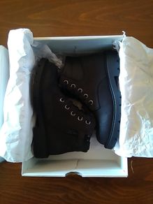 Geox Boys Shoes Size UK11 Size EU9 Navy