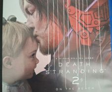 Death Stranding 2 Ps5