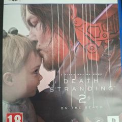 Death Stranding 2 Ps5