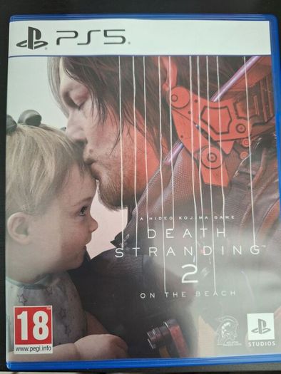 Death Stranding 2 Ps5