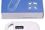 Rechargeable Mini Microchip Reader - FREE DELIVERY