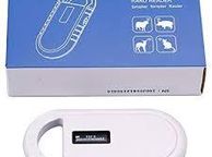 main image for ad Rechargeable Mini Microchip Reader - FREE DELIVERY