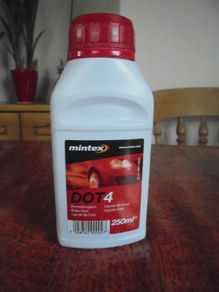Brake Fluid for Sale