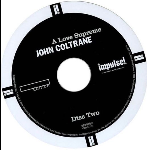 John Coltrane | A Love Supreme