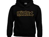 ROBLOX Kids Hoodie Xbox Gaming Gamer Logo Youth Children Boys Girls Hood Hoody Birthday Christmas