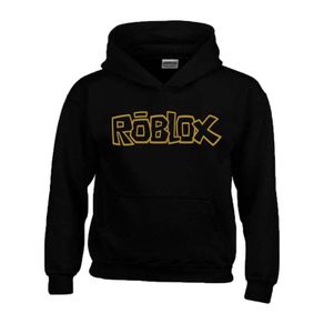 ROBLOX Kids Hoodie Xbox Gaming Gamer Logo Youth Children Boys Girls Hood Hoody Birthday Christmas