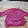 Cerise Jumper Image 4