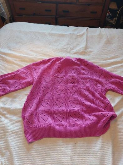 Cerise Jumper