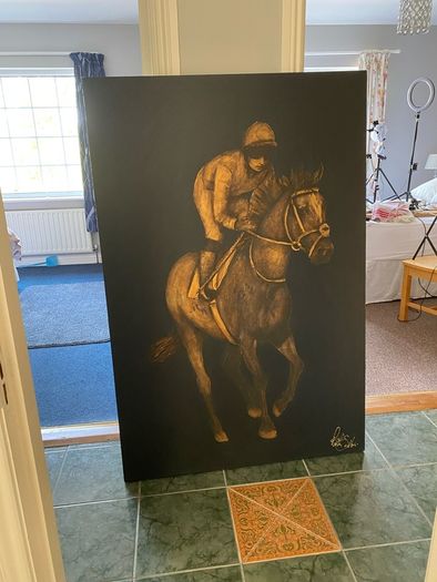 Stunning artwork
