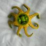 Mattel Imaginext Seablade Octopus 2006 Sea Monsters Green Used Dirty Please look at the pictures Image 8