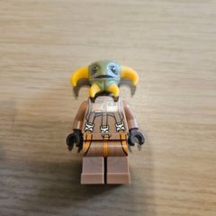 Lego Star Wars Boolio Minifigure