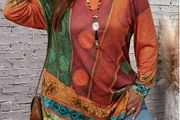 BNWT Boho Style Tunic Top size 20 + other lovely blouses available