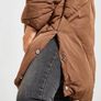 Longline Padded Jacket Image 5
