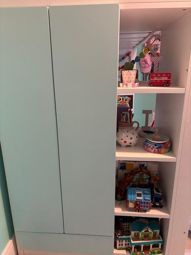 IKEA Smastad Loft Bed