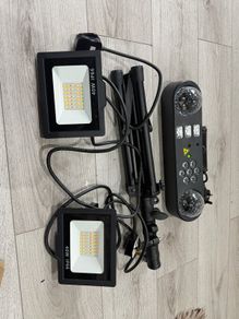 party lights