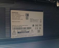 Samsung 55 Inch Qled 4k Smart Tv - Qe55q80cat