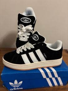 New Adidas Campus Black Runners