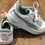 Puma Carina Street Trainers . Size UK 4 Image 2
