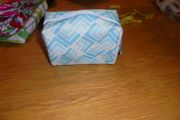 Clinique Cosmetic Bag for sale
