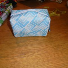 Clinique Cosmetic Bag for sale