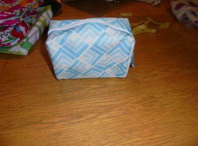 Clinique Cosmetic Bag for sale