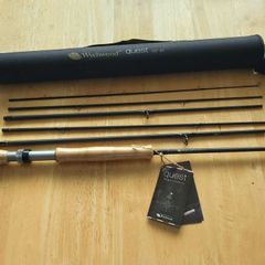 wychwood 6 piece fly fishing rod