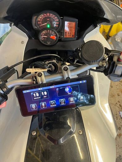 Bmw F800st
