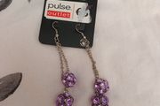 Long Earrings, Costume  Jewellery.