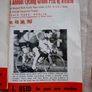 Vintage Cycle Race Tour De France MEMORABILIA PHOTOS &, Negatives ,  FOOD BAG , PROGRAMMES phoenix Park Dublin 1961 , Even 1962 Licenses of a competitor   LAST ONE OF TWO SETS  ! Image 8