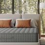 4FT Small Double Mattress, 10 Inch Hybrid Mattres with Breathable Image 3