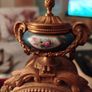 french mantel clock Image 3
