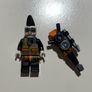 Lego Ninjago Jet Jack foil pack 891840 Image 2