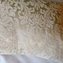 Cream cushion Image 4