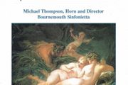 Mozart. Complete Works for Horn and Orchestra. CD. Free Postage!