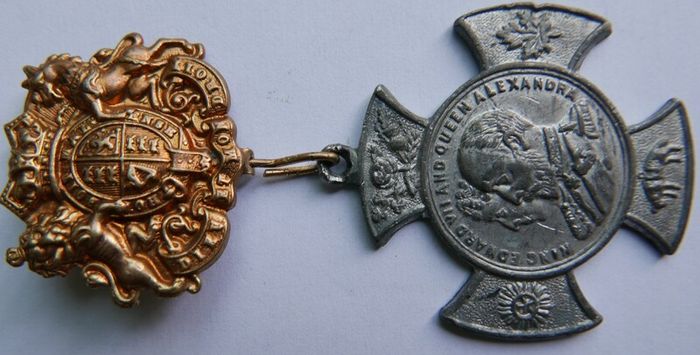 Vintage Medal
