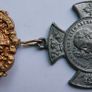 Vintage Medal Image 3