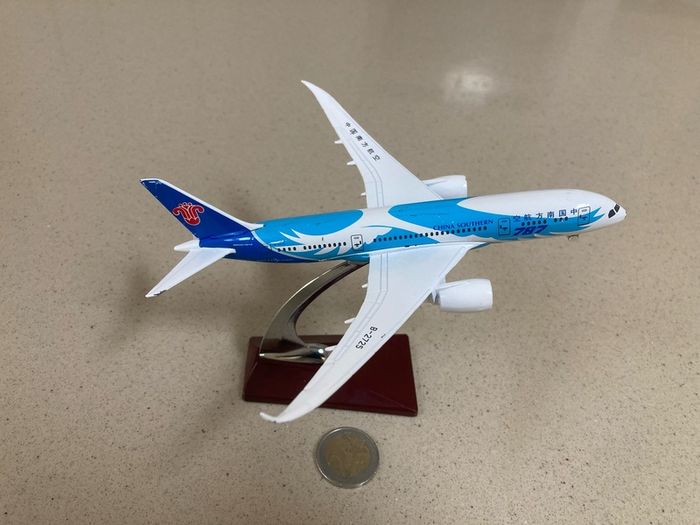Boeing 787 Dreamliner China Southern 1/400