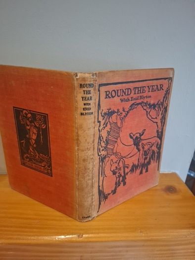 Round the Year with Enid Blyton