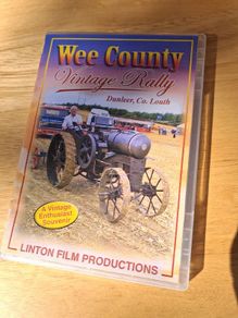 Wee County Vintage Rally DVD
