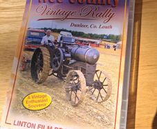 Wee County Vintage Rally DVD