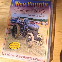 Wee County Vintage Rally DVD