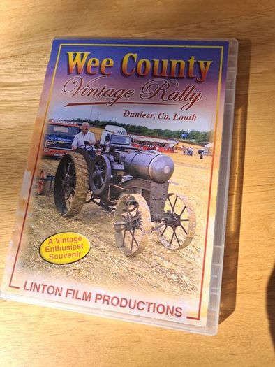 Wee County Vintage Rally DVD