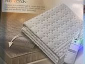 Double Electric Blanket Allergy Free