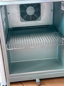 red bull refrigerator