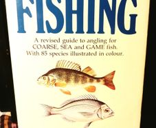1964. The New ABC Of Fishing. Colin Willock.