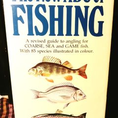 1964. The New ABC Of Fishing. Colin Willock.