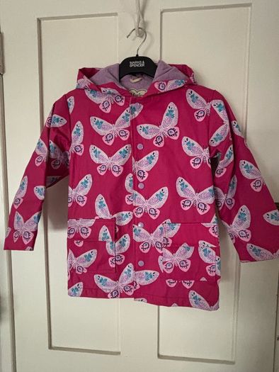 water proof jacket size 6