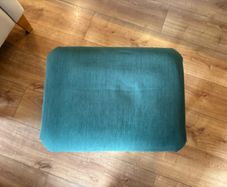 Green stool