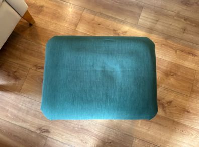 Green stool