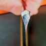 Vintage Antique Filarmonica 14 Sub Cero Straight Razor Shave Ready Image 6